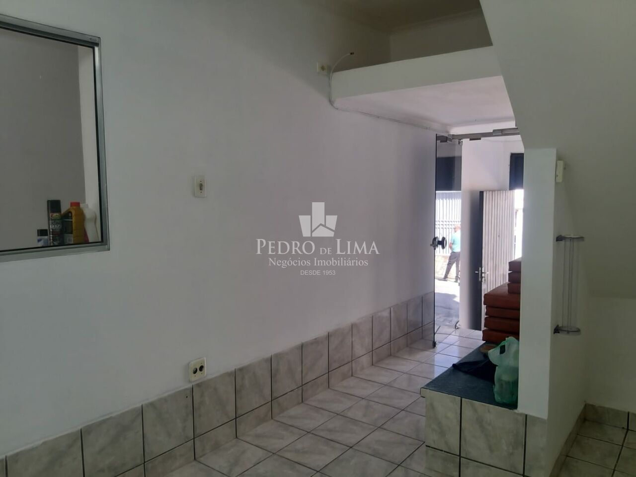Sobrado Comercial ou Residencial, acessos separados, área útil 234,00 m² 