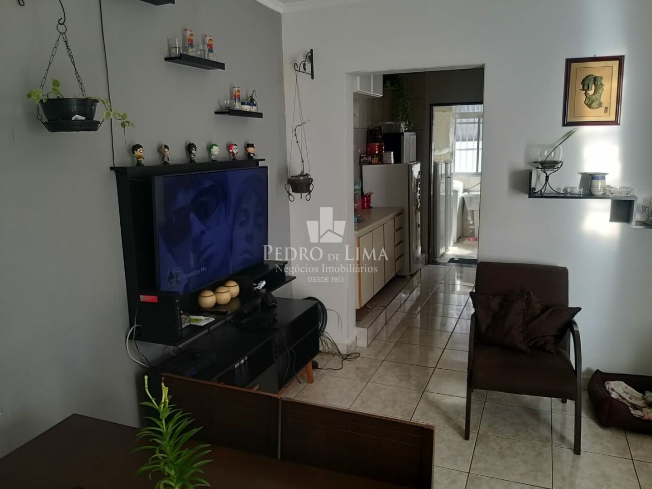 imagem do imovel Sobrado Comercial ou Residencial, acessos separados, área útil 234,00 m²  ref: TP28846