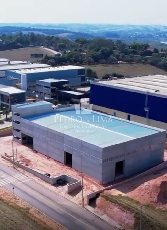 Gnr Buziness Park condomínio galpões em Itupeva