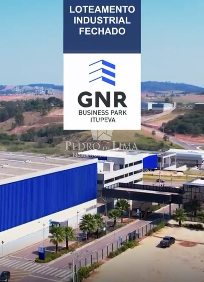 Gnr Buziness Park condomínio galpões em Itupeva