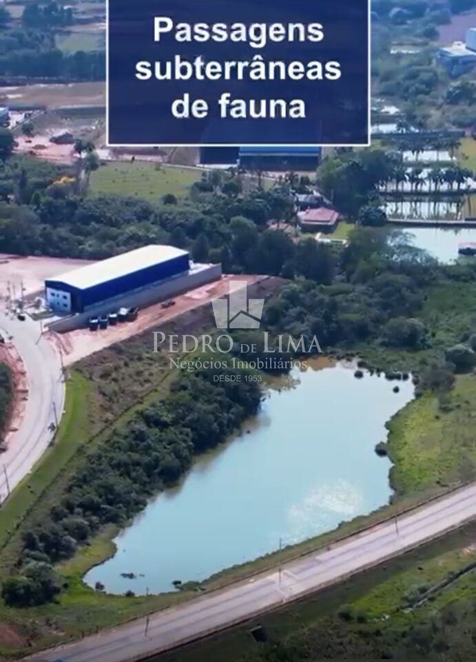 Gnr Buziness Park condomínio galpões em Itupeva