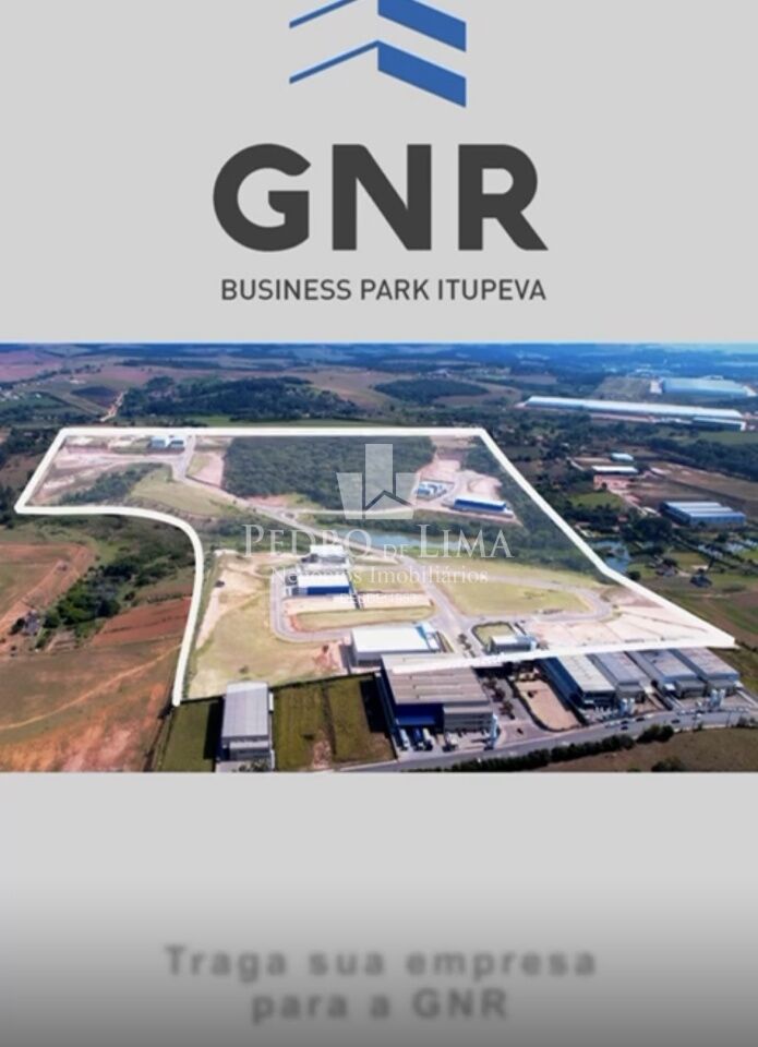 Gnr Buziness Park condomínio galpões em Itupeva