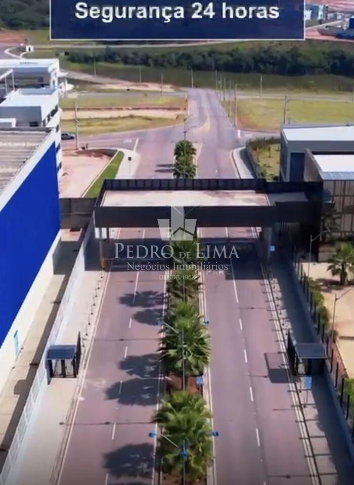 Gnr Buziness Park condomínio galpões em Itupeva