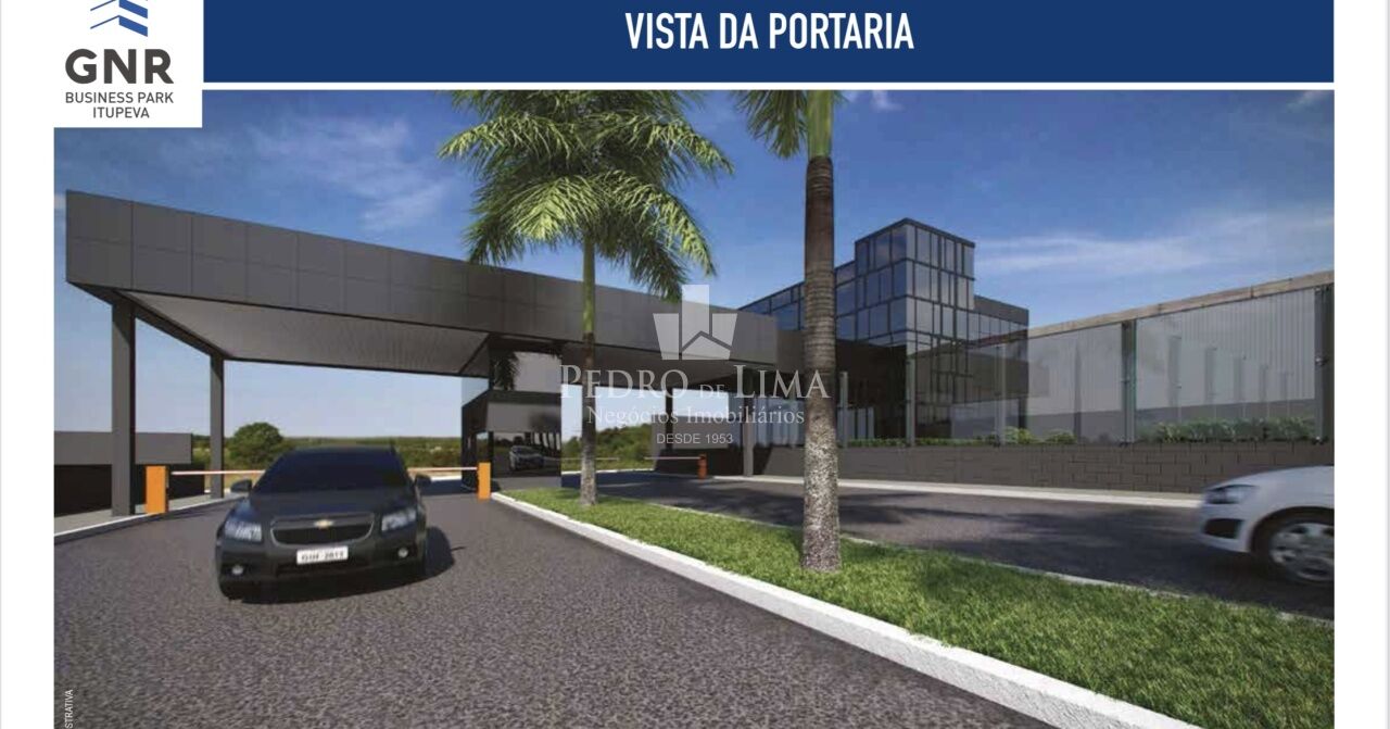 imagem do imovel Gnr Buziness Park condomínio galpões em Itupeva  ref: TP28864