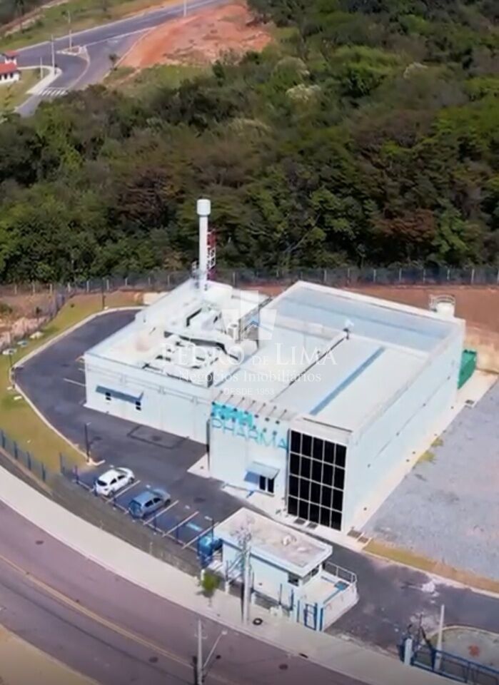 Gnr Buziness Park condomínio galpões em Itupeva