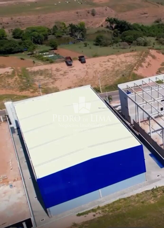 Gnr Buziness Park condomínio galpões em Itupeva