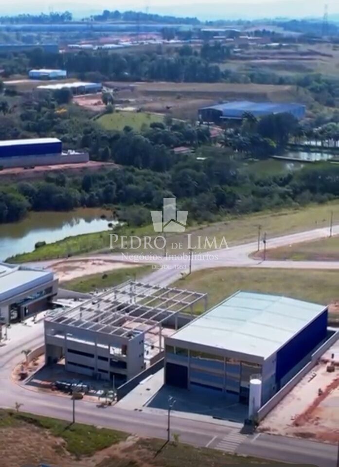 Gnr Buziness Park condomínio galpões em Itupeva