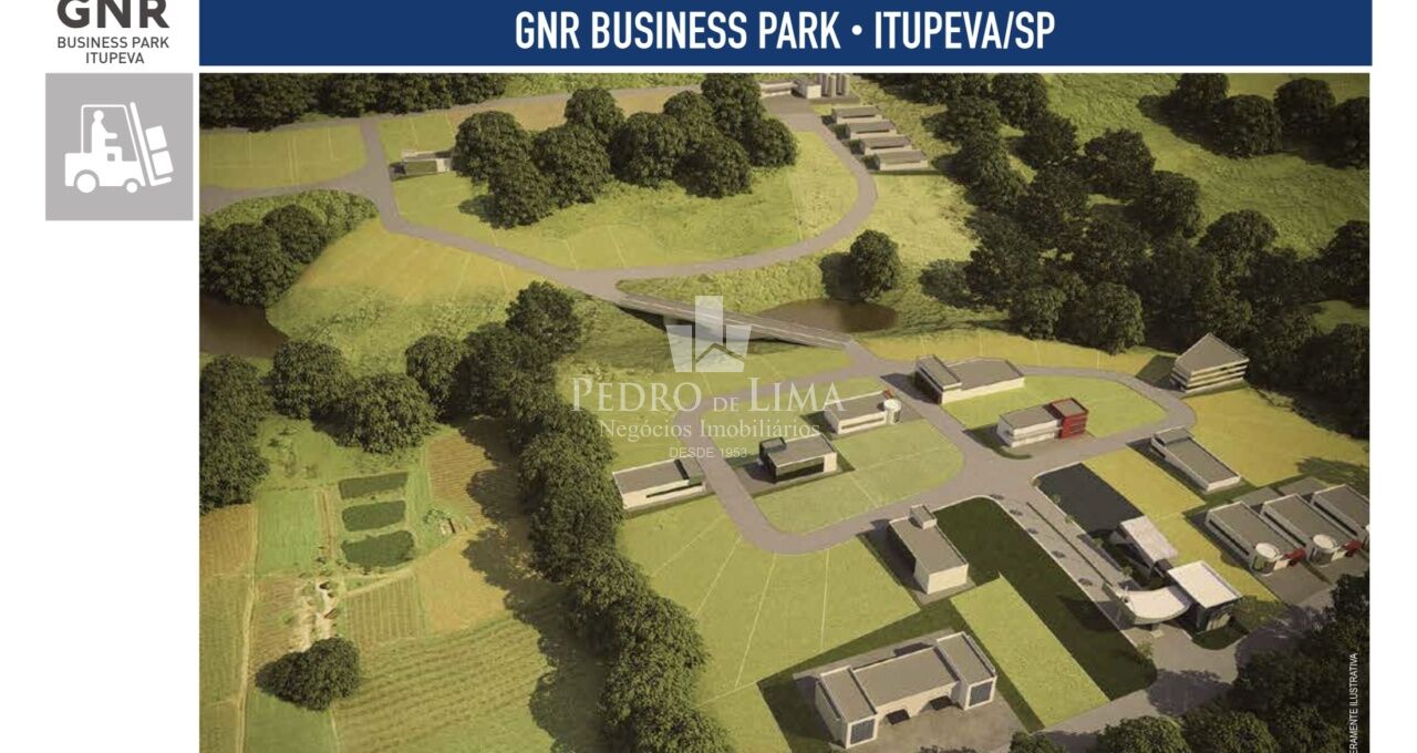 imagem do imovel Gnr Buziness Park condomínio galpões em Itupeva  ref: TP28864