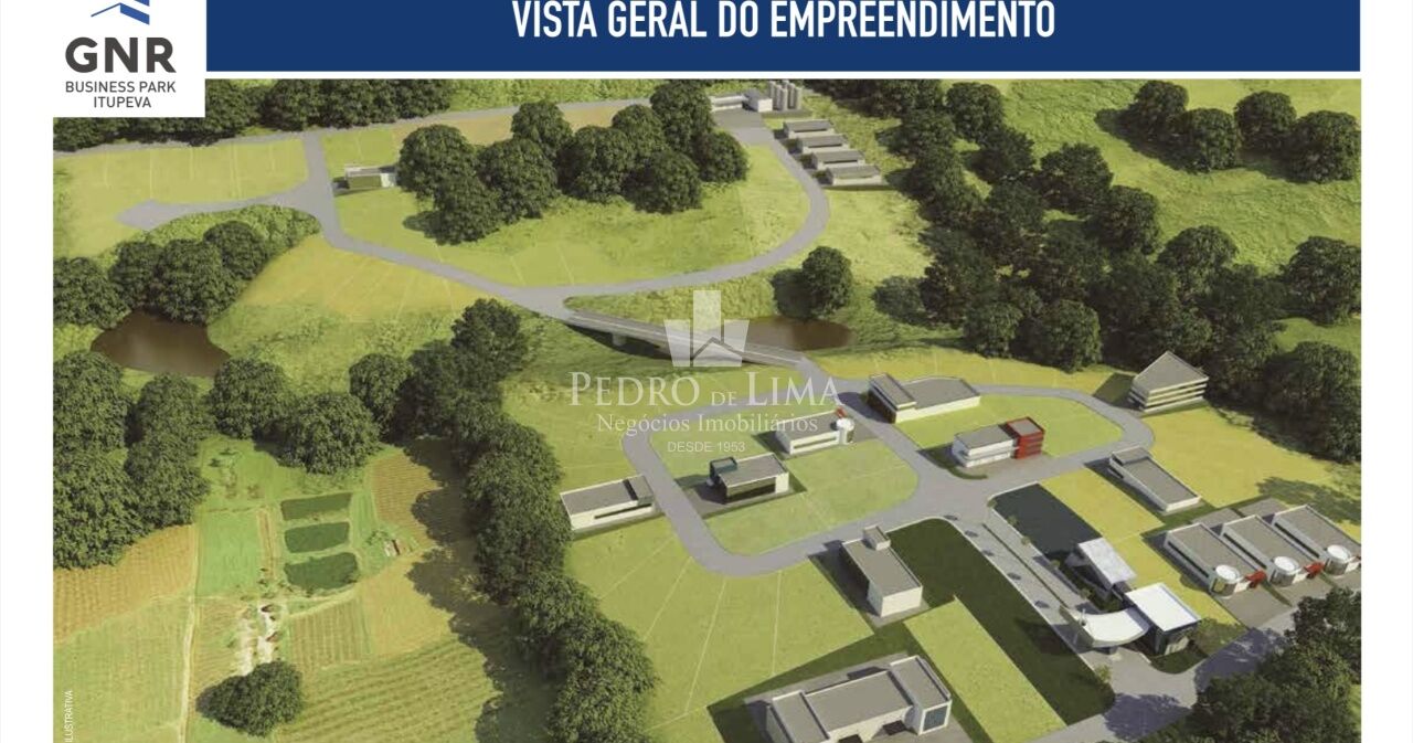 imagem do imovel Gnr Buziness Park condomínio galpões em Itupeva  ref: TP28864