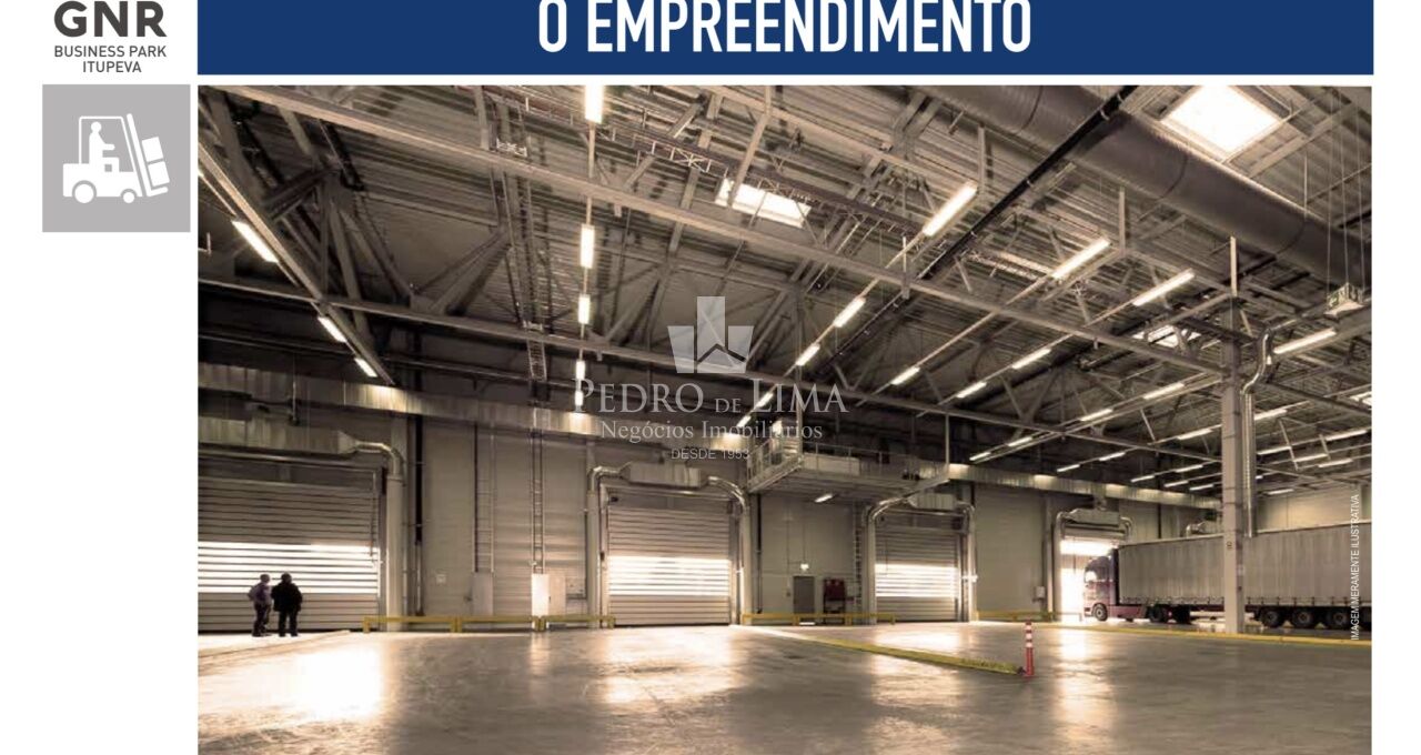 Gnr Buziness Park condomínio galpões em Itupeva