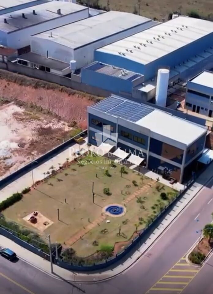 Gnr Buziness Park condomínio galpões em Itupeva