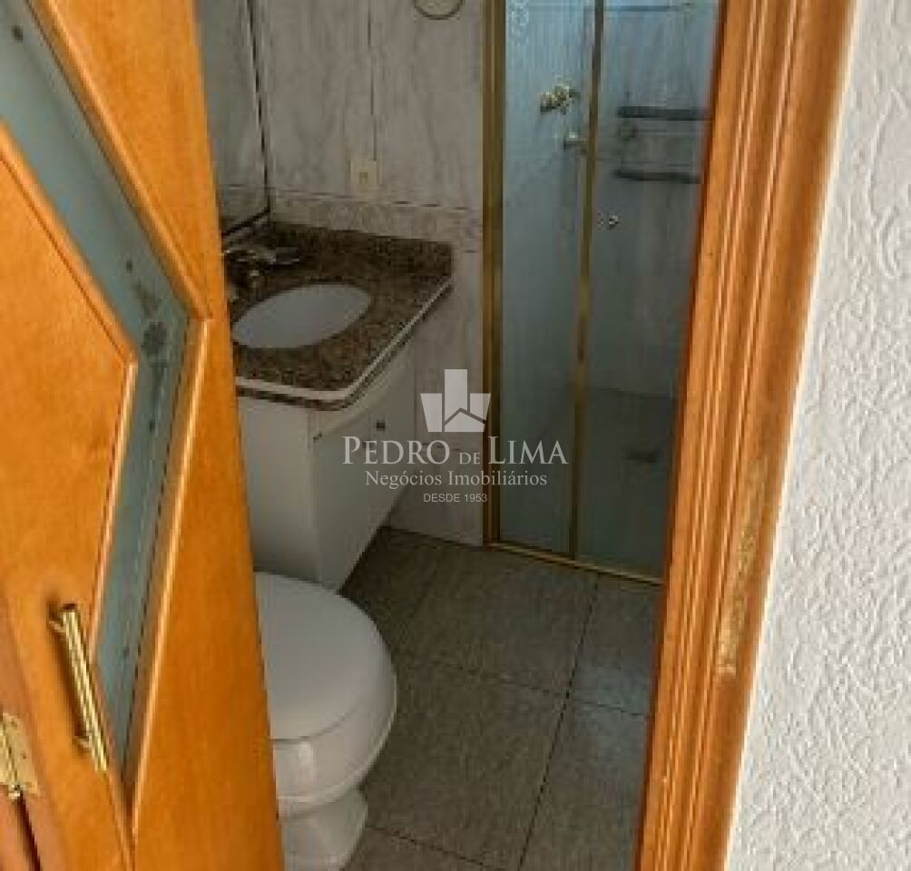 Apartamento 2 Dormitórios, 1 suíte, 1 vaga, na Regente Feijó. Condomínio Vale das Palmas