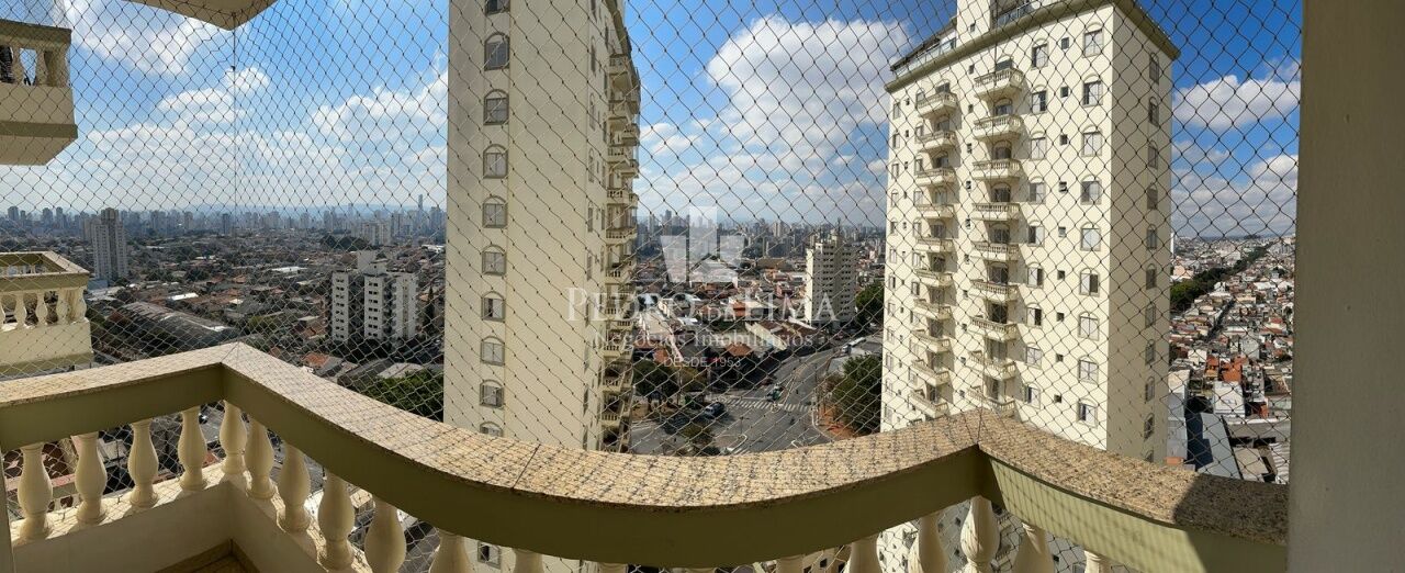 Apartamento 2 Dormitórios, 1 suíte, 1 vaga, na Regente Feijó. Condomínio Vale das Palmas