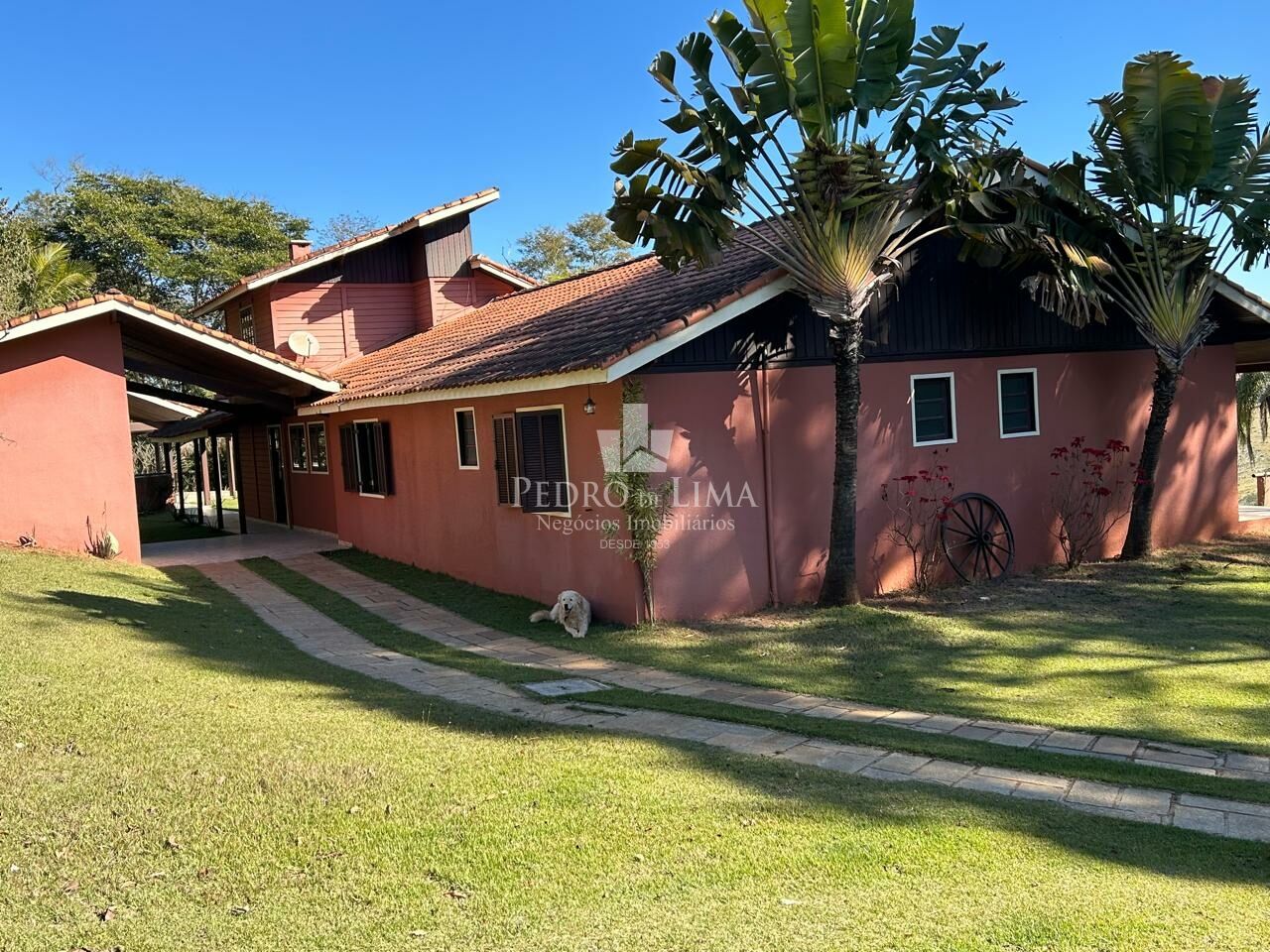 Sítio Colina dos Beija-Flores
