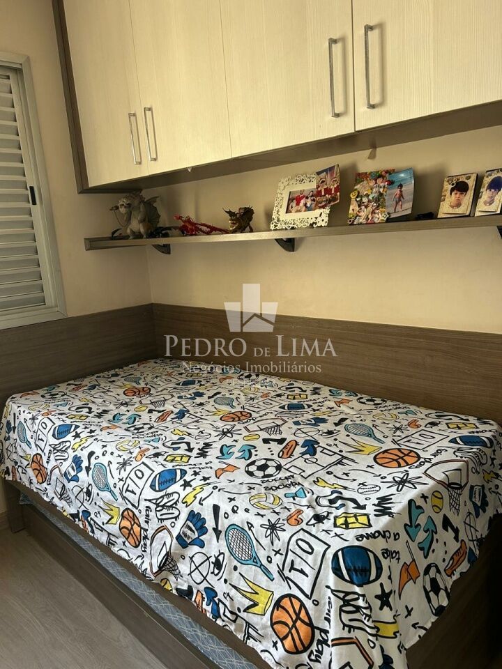 Apartamento 3 quartos 1 vaga na Vila Formosa. Condomínio Costa Azul