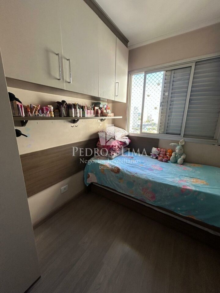 Apartamento 3 quartos 1 vaga na Vila Formosa. Condomínio Costa Azul