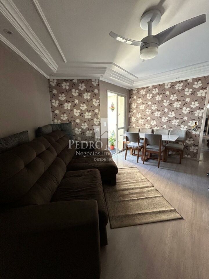 Apartamento 3 quartos 1 vaga na Vila Formosa. Condomínio Costa Azul