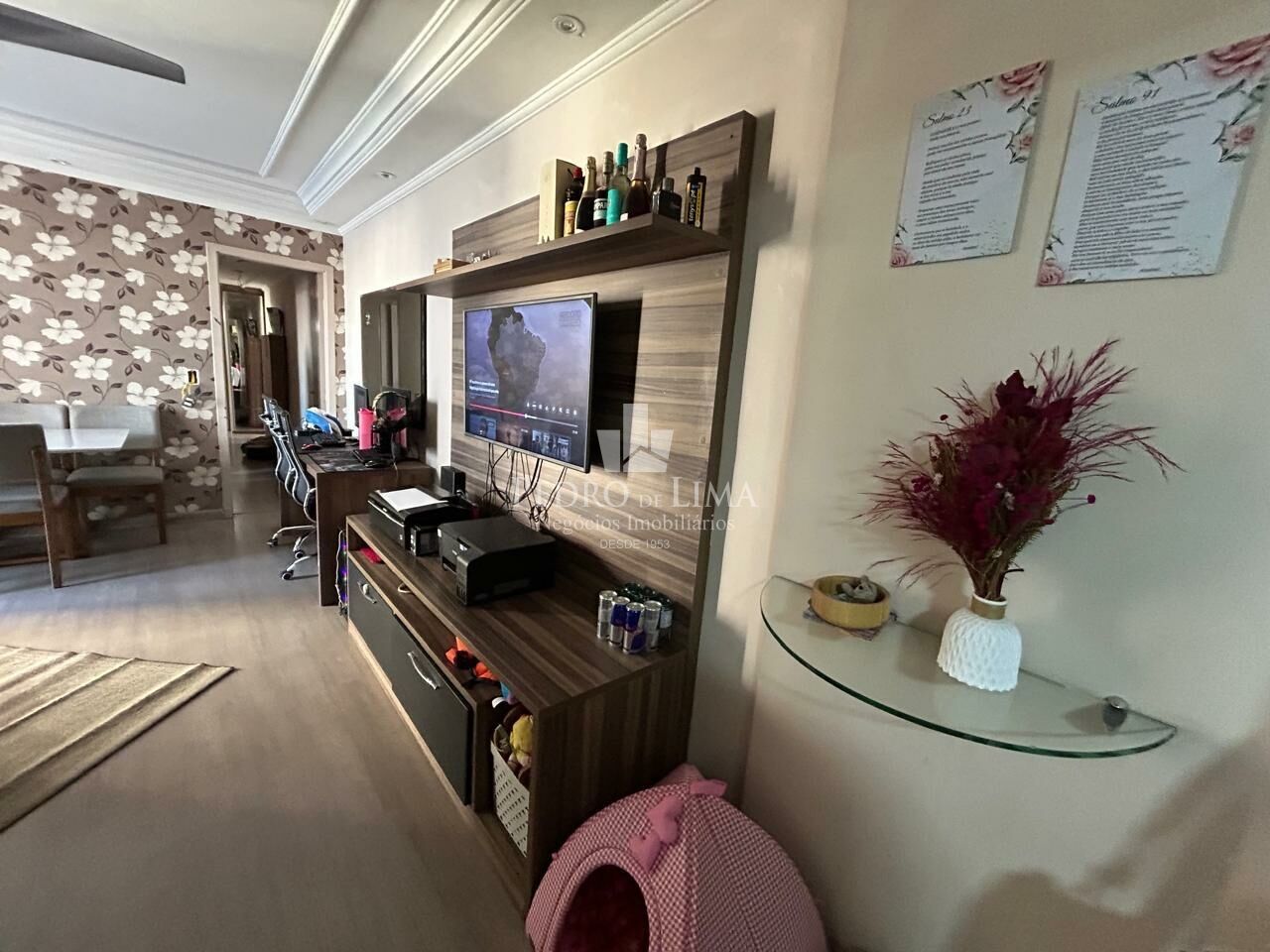 imagem do imovel Apartamento 3 quartos 1 vaga na Vila Formosa. Condomínio Costa Azul ref: TP28887