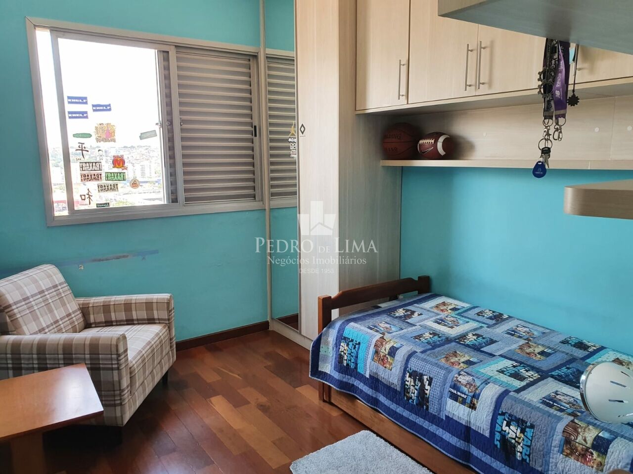 Apartamento 3 quartos 1 vaga na Vila Formosa. Condomínio Costa Azul