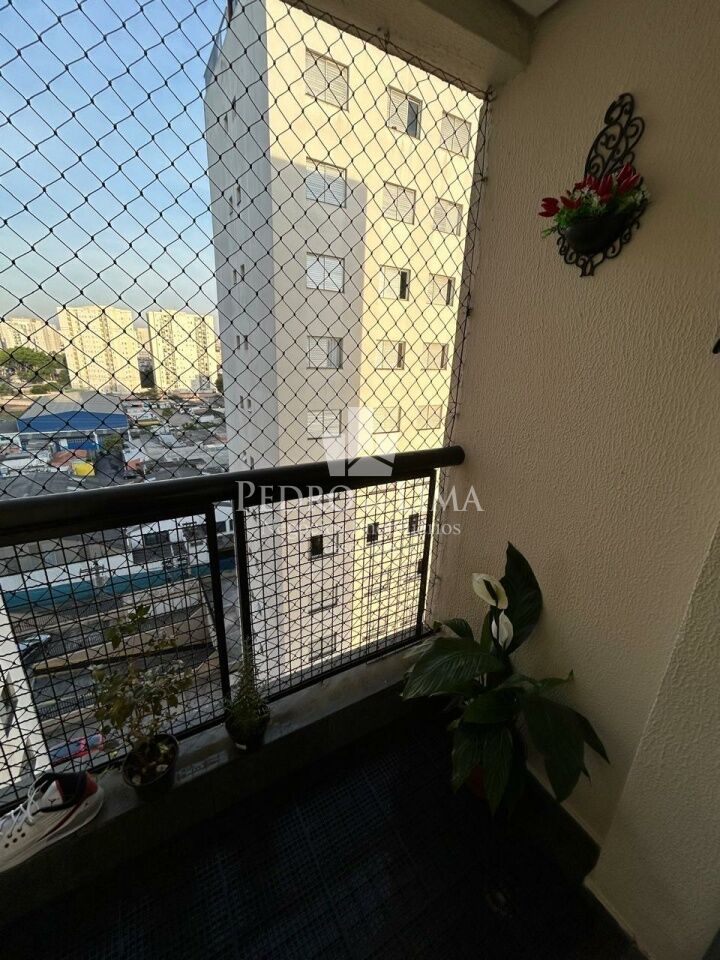 Apartamento 3 quartos 1 vaga na Vila Formosa. Condomínio Costa Azul