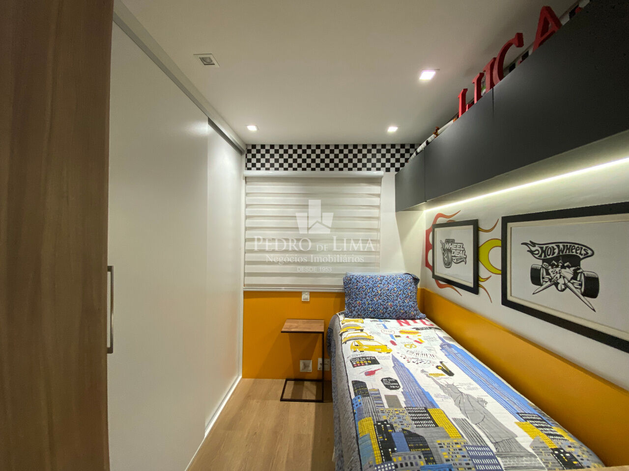 Apartamento 2 suítes e 3 vagas no Tatuapé - Condomínio Renaissance