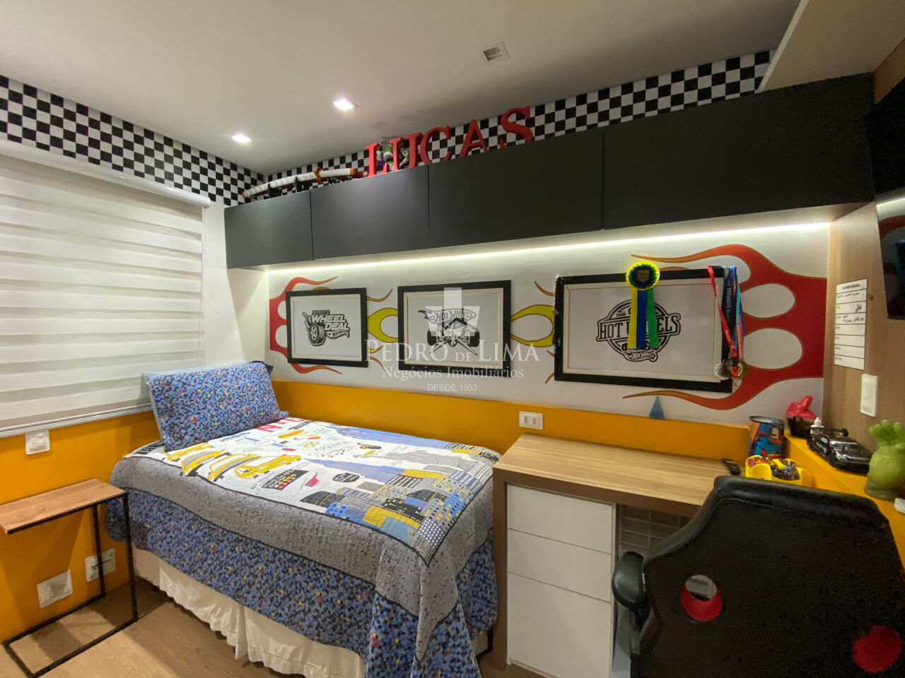 Apartamento 2 suítes e 3 vagas no Tatuapé - Condomínio Renaissance