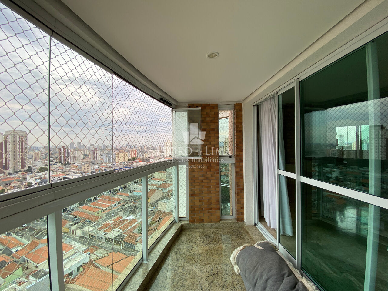 Apartamento 2 suítes e 3 vagas no Tatuapé - Condomínio Renaissance