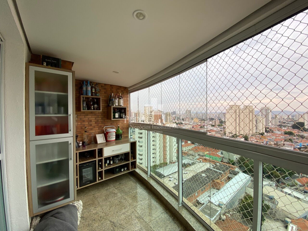 Apartamento 2 suítes e 3 vagas no Tatuapé - Condomínio Renaissance