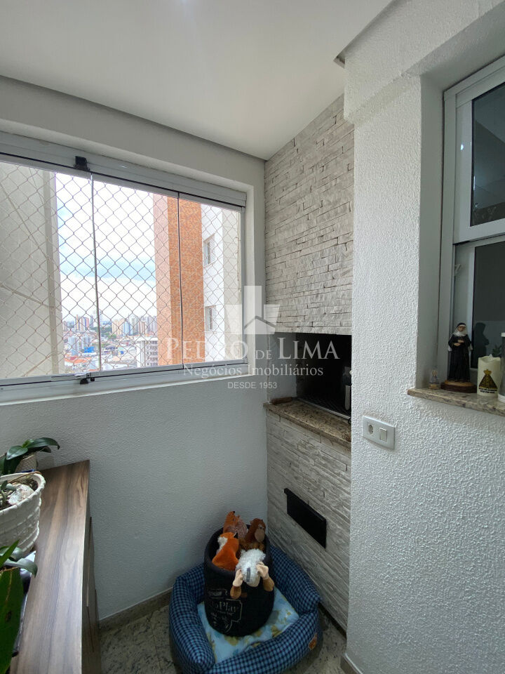 Apartamento 2 suítes e 3 vagas no Tatuapé - Condomínio Renaissance