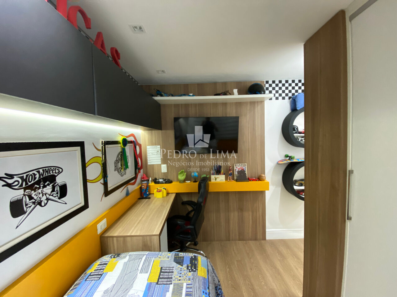Apartamento 2 suítes e 3 vagas no Tatuapé - Condomínio Renaissance