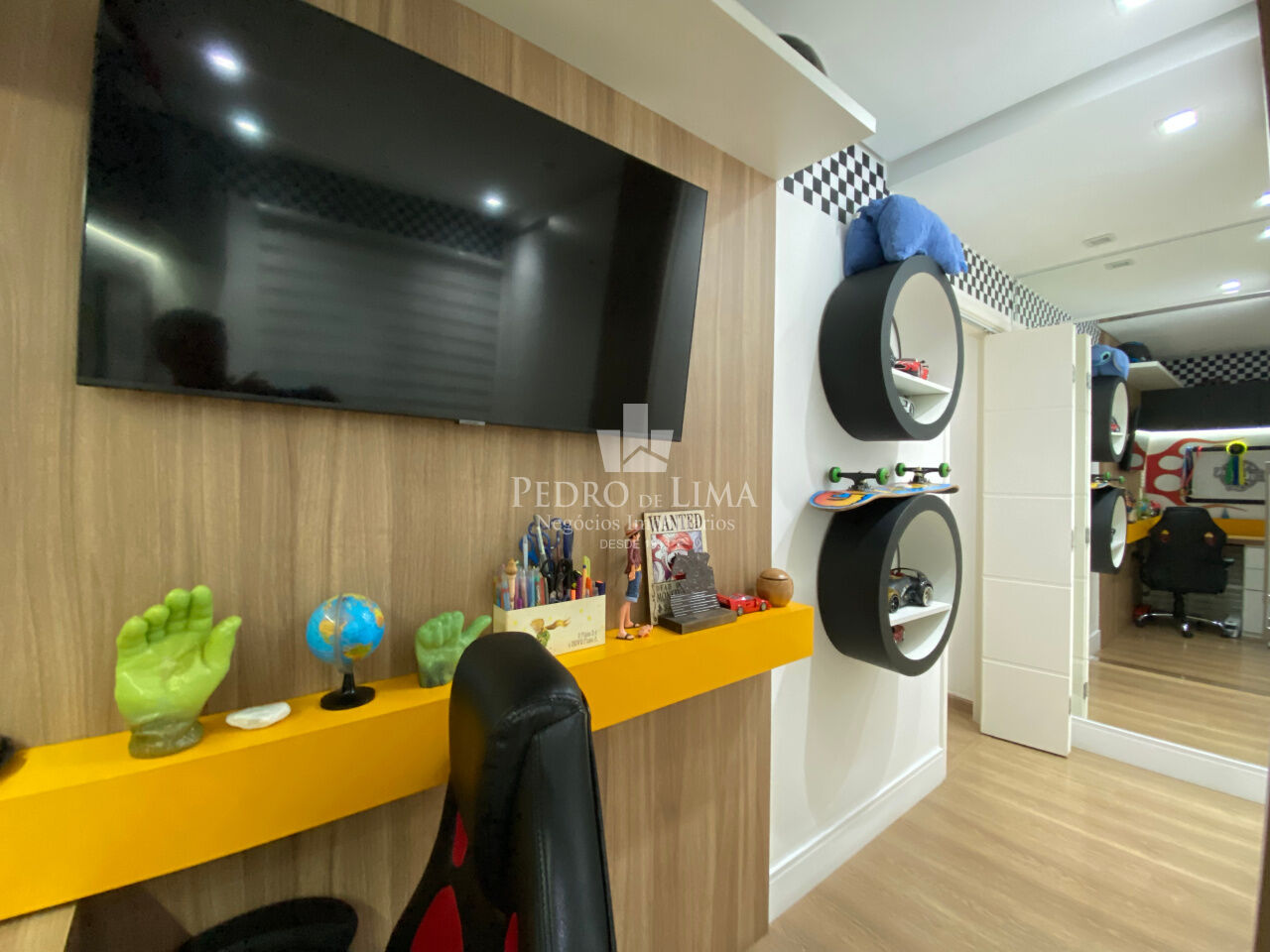 Apartamento 2 suítes e 3 vagas no Tatuapé - Condomínio Renaissance
