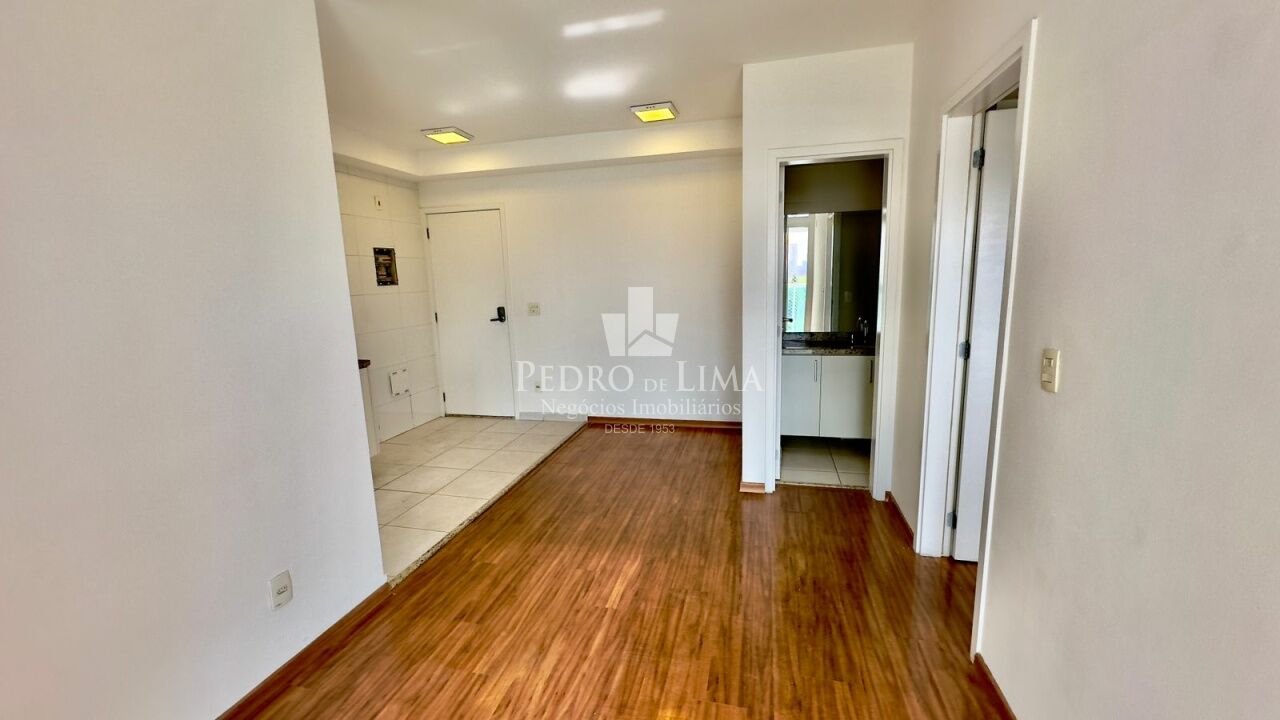 Apartamento de 1 dormitório no coração do Tatuapé. Condomínio Deseo.