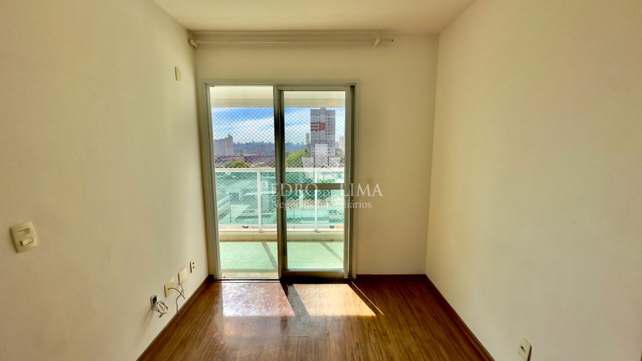 Apartamento de 1 dormitório no coração do Tatuapé. Condomínio Deseo.