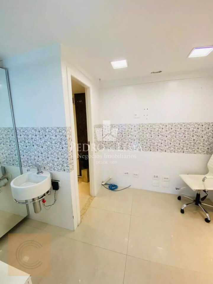 Consultório Odontológico completo, no Jardim Anália Franco, 46m², 1 vaga. 