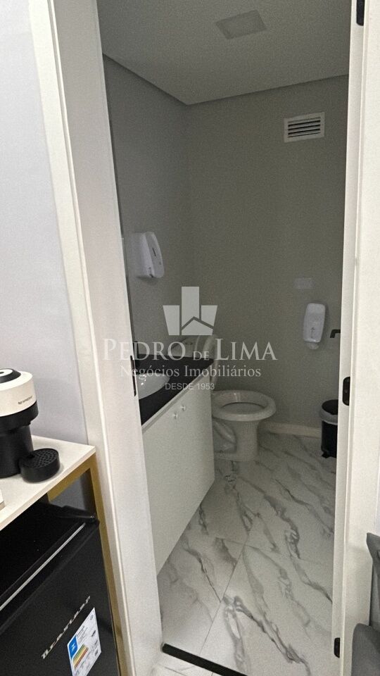 Consultório Odontológico completo, no Jardim Anália Franco, 46m², 1 vaga. 