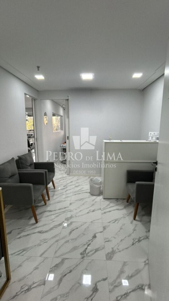 Consultório Odontológico completo, no Jardim Anália Franco, 46m², 1 vaga. 