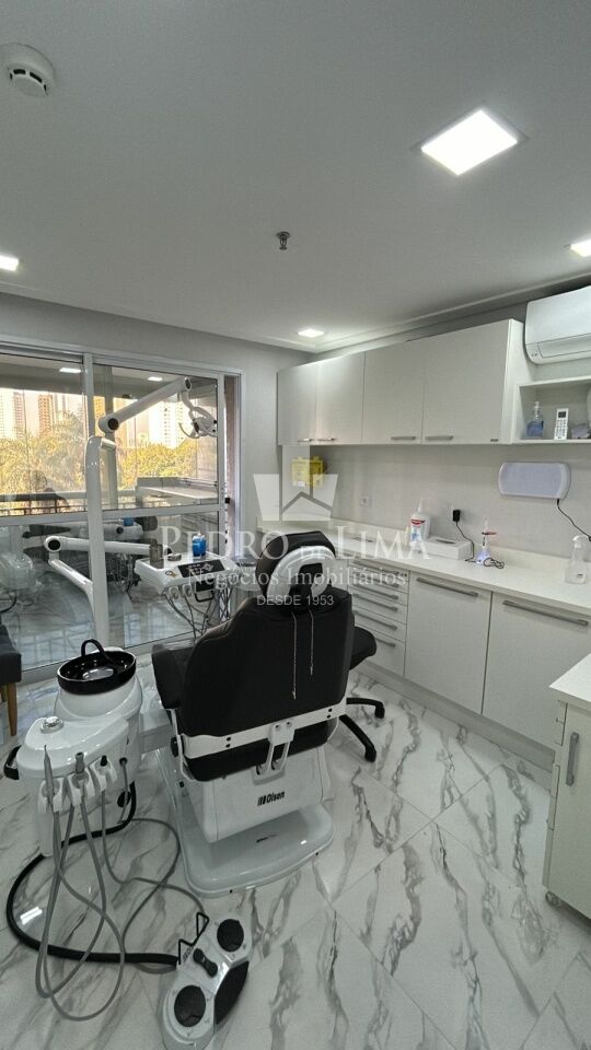 Consultório Odontológico completo, no Jardim Anália Franco, 46m², 1 vaga. 