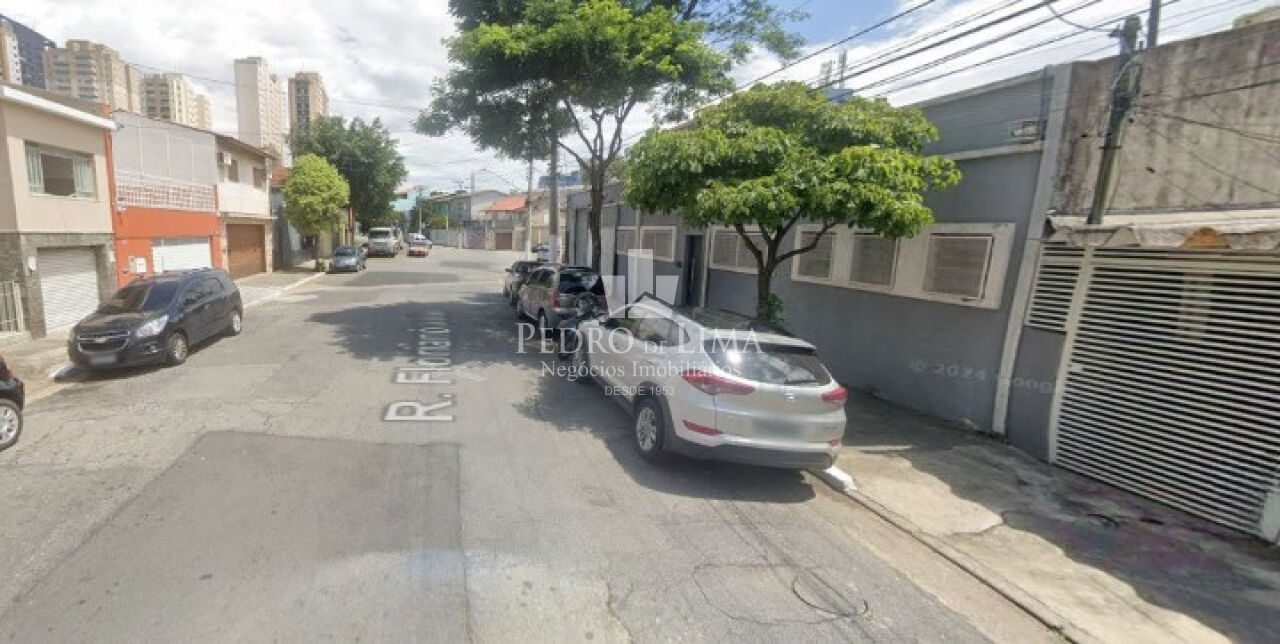 Galpão Industrial 1000m² na Vila Bertioga - Mooca