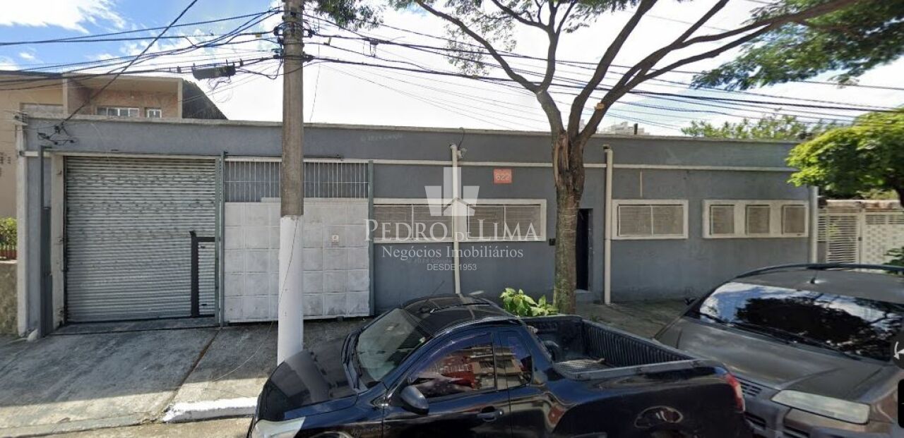 Galpão Industrial 1000m² na Vila Bertioga - Mooca