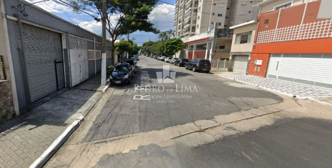 Galpão Industrial 1000m² na Vila Bertioga - Mooca