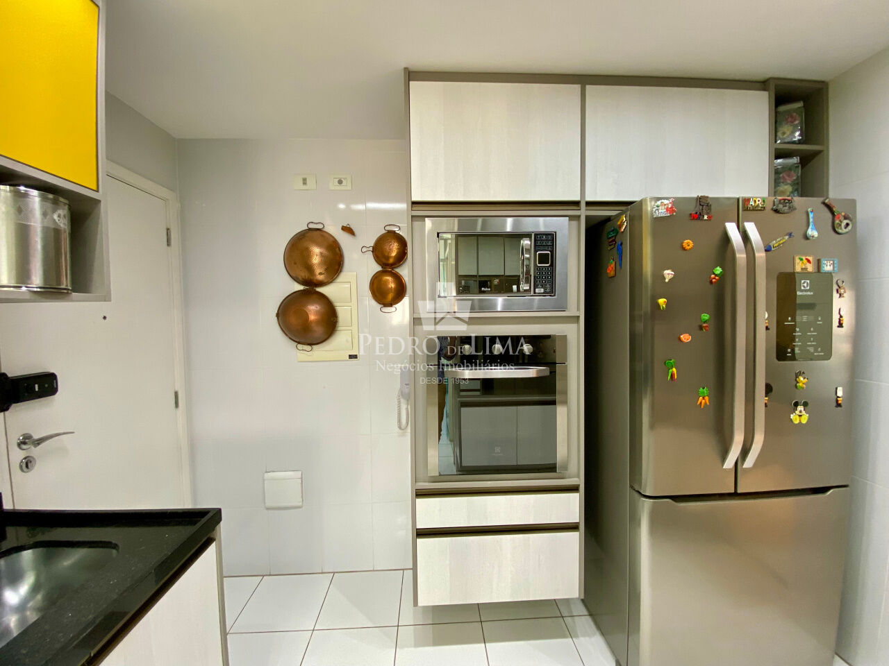 Apartamento 2 quartos sendo 1 suíte com varanda gourmet. Condomínio Gran Quadra San Felipe Giardino 