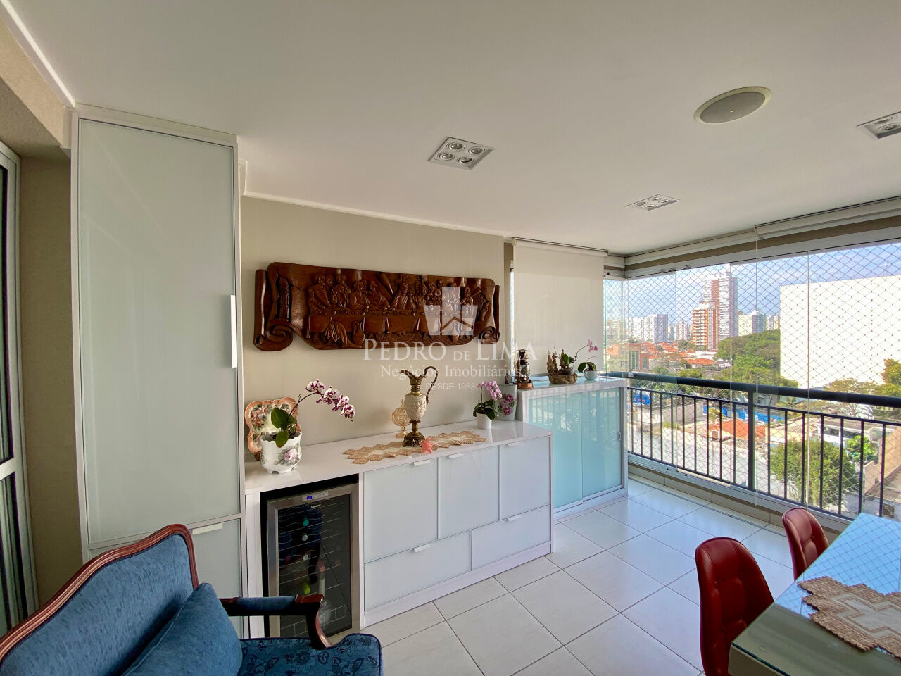 Apartamento 2 quartos sendo 1 suíte com varanda gourmet. Condomínio Gran Quadra San Felipe Giardino 