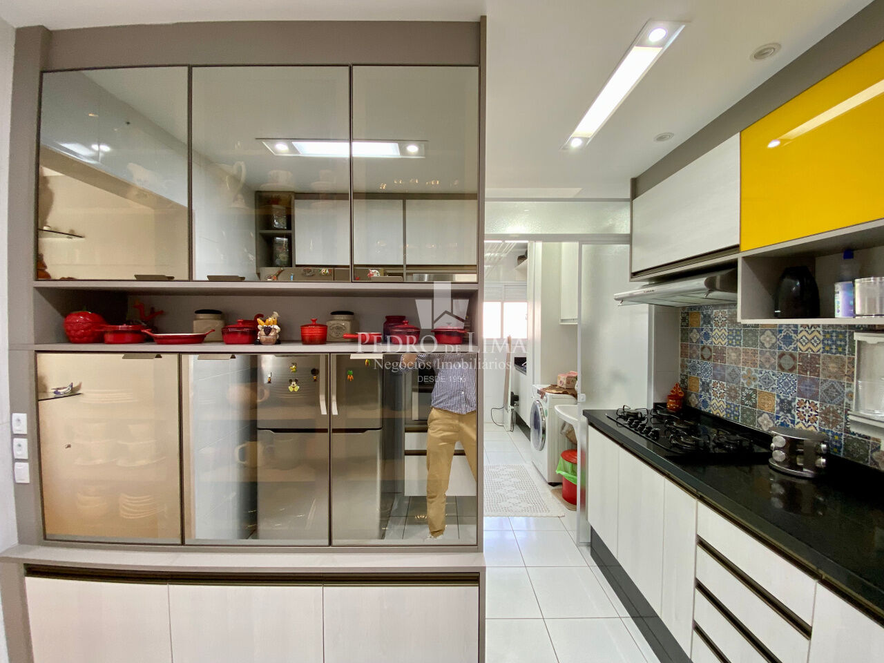 Apartamento 2 quartos sendo 1 suíte com varanda gourmet. Condomínio Gran Quadra San Felipe Giardino 