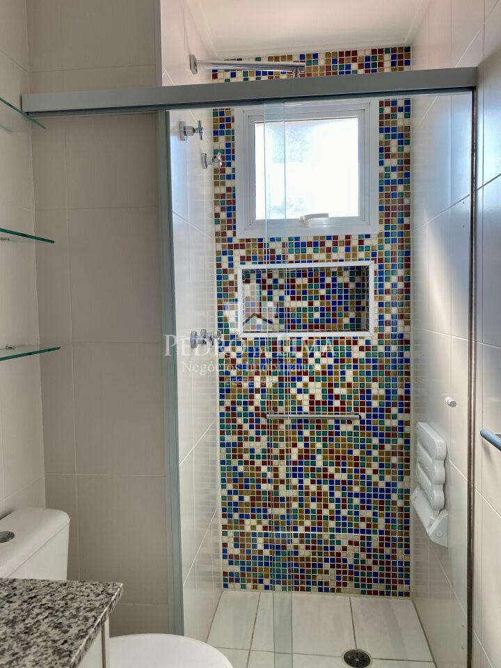 Apartamento 2 quartos sendo 1 suíte com varanda gourmet. Condomínio Gran Quadra San Felipe Giardino 
