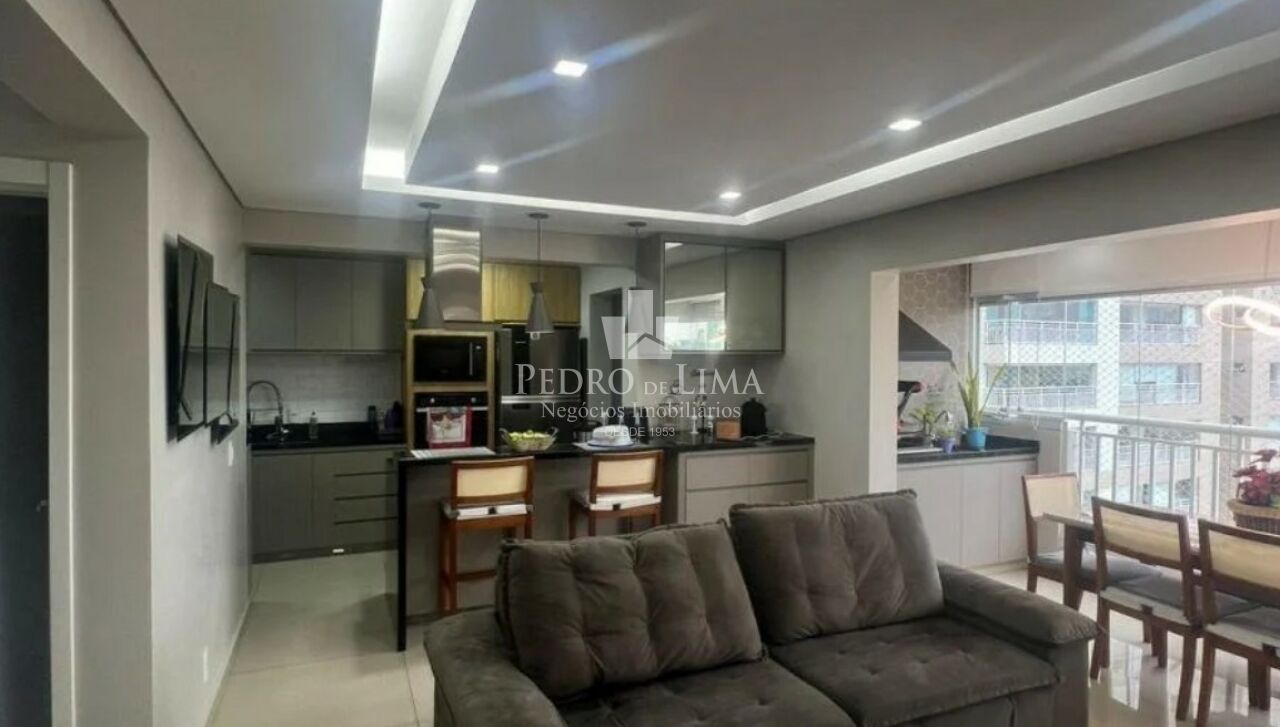 imagem do imovel Apartamento 3 suítes, 2 vagas, Condomínio Absoluto. ref: TP28969