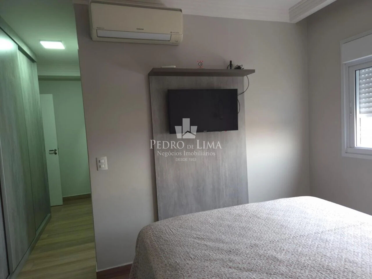Apartamento 3 suítes, 2 vagas, Condomínio Absoluto.