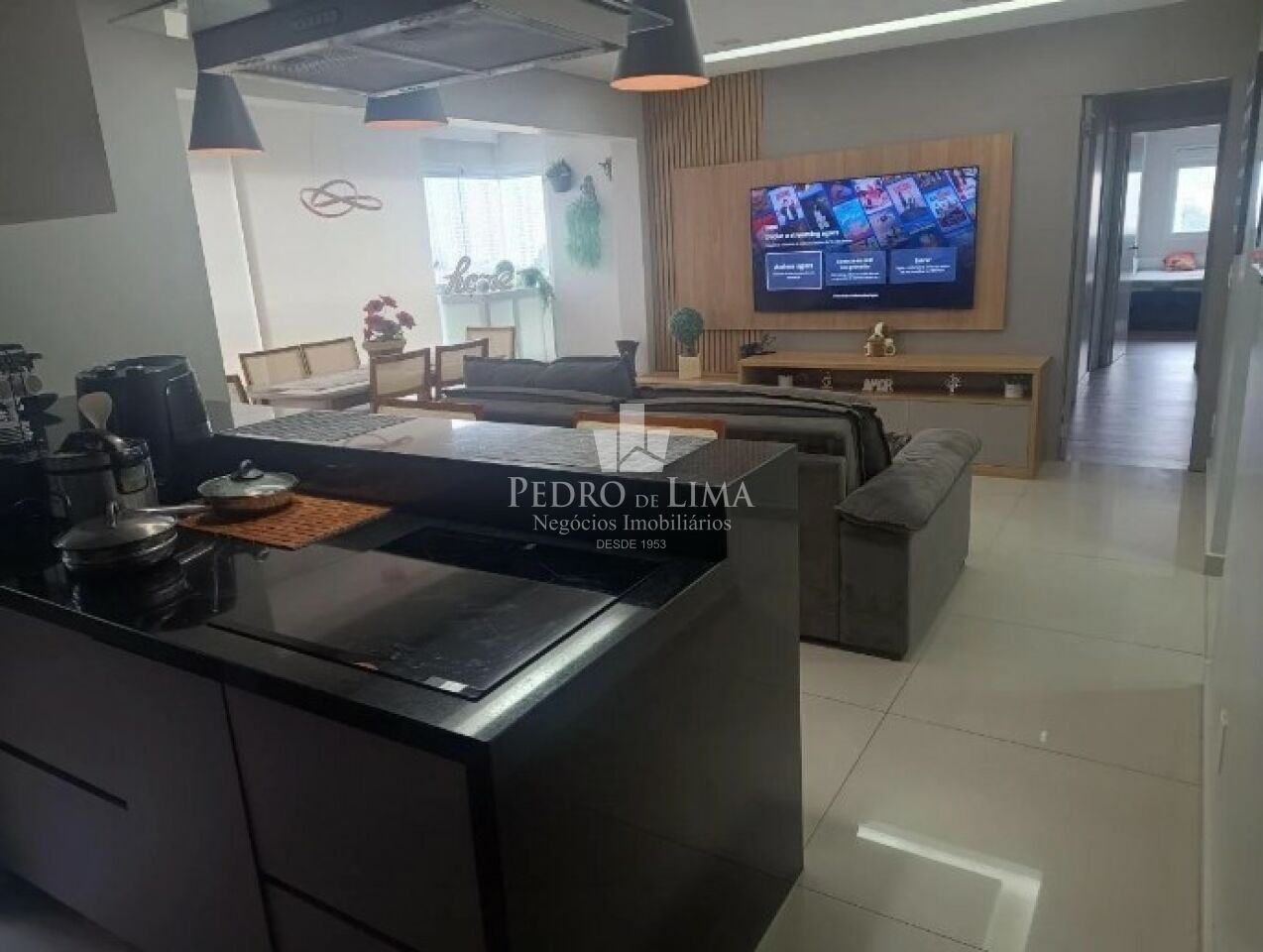 imagem do imovel Apartamento 3 suítes, 2 vagas, Condomínio Absoluto. ref: TP28969
