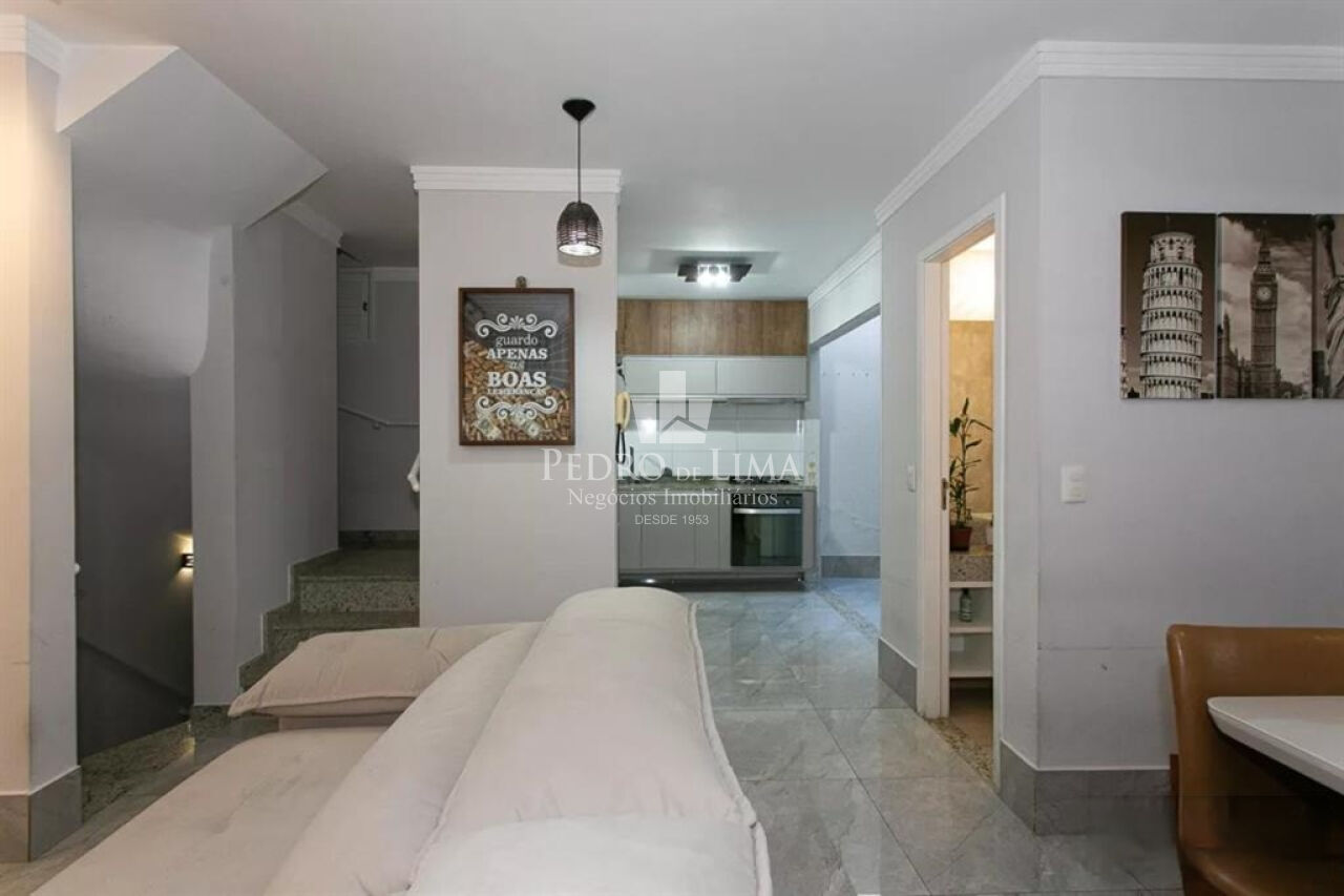 imagem do imovel Casa em Condomínio Fechado 3 quartos, 1 suíte e 2 vagas na Vila Matilde ref: TP28971