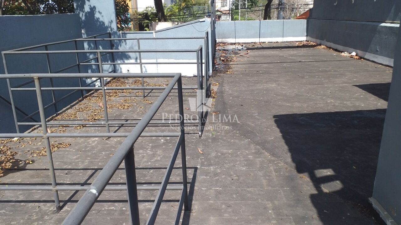 Salão Comercial, 135m²,  3 salas, 4 banheiros, 1 vaga, no Tatuapé