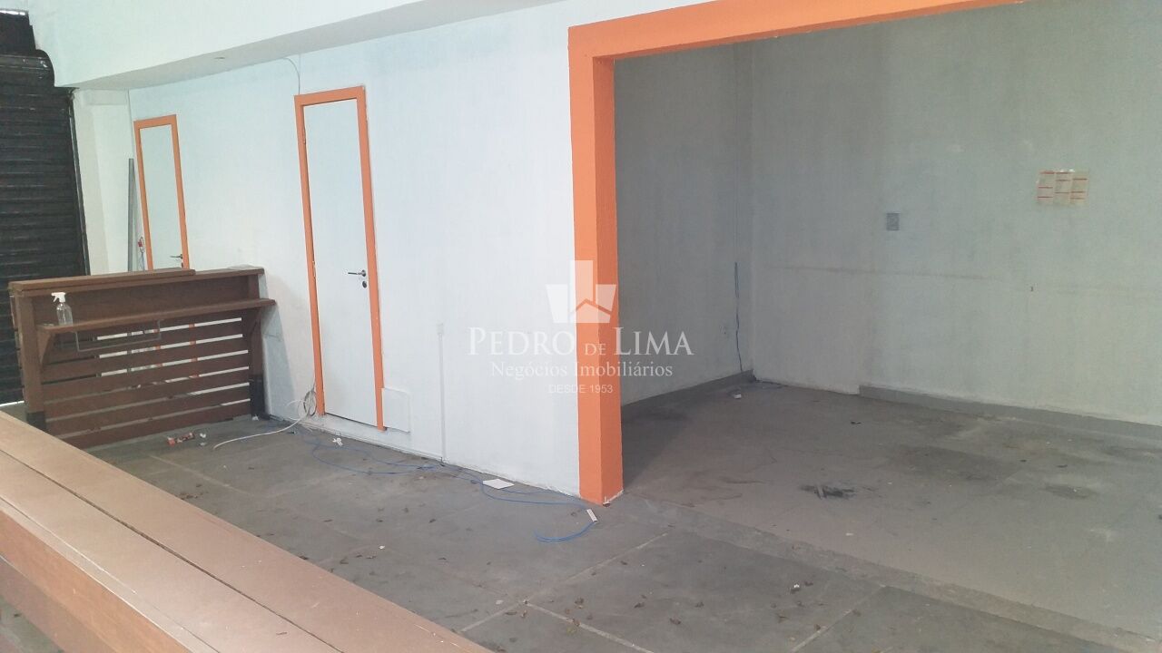 Salão Comercial, 135m²,  3 salas, 4 banheiros, 1 vaga, no Tatuapé